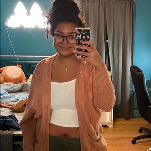 the perfect cardigan!